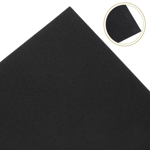 Close-up view of Top Tier 9 Sheets Wet Dry Sanding Paper Assortment featuring 9 Grits. Ideal for cars and wood finishing.