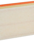 Side view of an Engine Air Filter For Toyota And Lexus Models 2010 To 2019, Premium Protection And A Beefed-Up Precise Seal To Block Dust