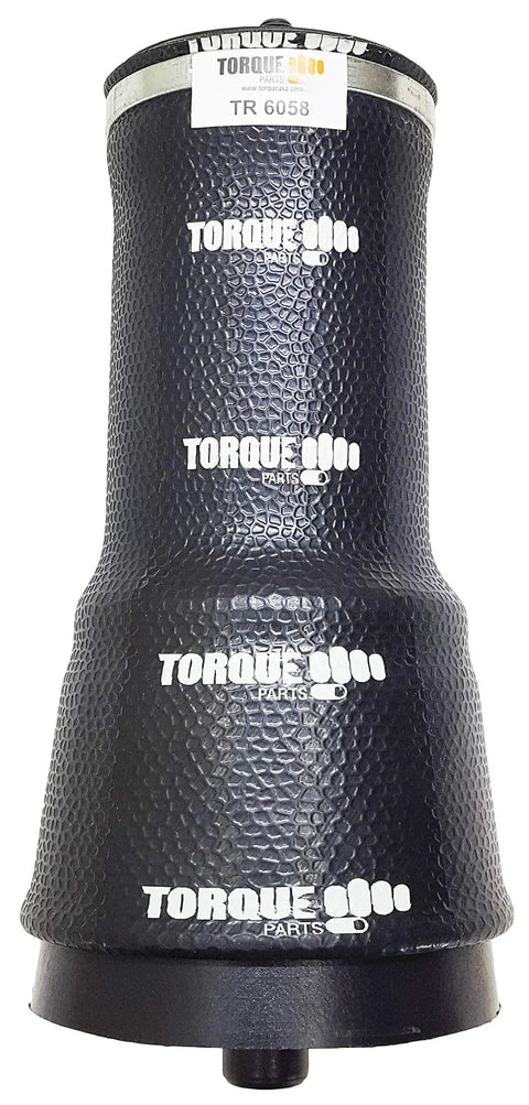 2 Pack Cab Sleeper Air Spring Bags For Volvo Trucks Replacement 1S6-058 Goodyear 21165209 20462624 Truck Grade Lift Bags With Extended 10.8 Inch Height And 4.1 Inch Collapse Leak Tested For Smoother Ride.