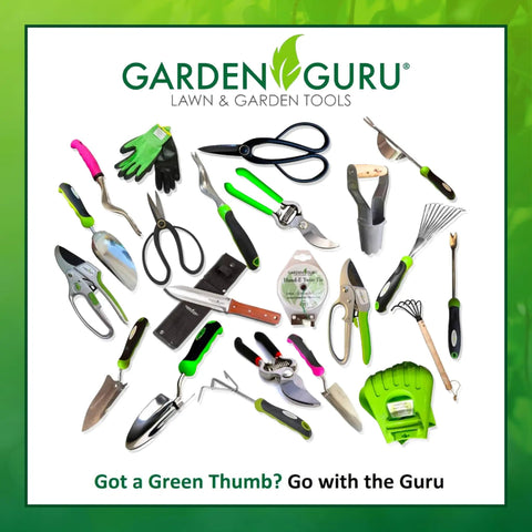 Garden tools collection including Eco Garden Trowel With Ergonomic Wood Handle 100 Percent Recycled Stainless Steel Blade