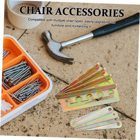 Adjustable Recliner Chair Hinge Sets For Sofas And Lounge Chairs With Quiet Operation Ergonomic Design Folding Hardware