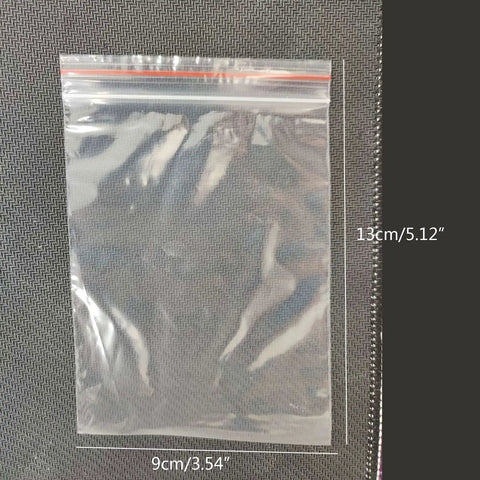 Ultra Thin Premium RGB Mechanical Switches Low Profile Linear Keys High End Custom Hot Swappable Laptop Typing Deck Silver Red Trigger 10 Pack in clear zip bag.