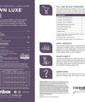 Packaging of Organic Summer Grass Fertilizer 7-0-7 NPK 28 Lb Bag Covers 5,000 Sq Ft with instructions and ingredients list.