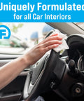 Travel Size Car Interior Wipes For Dashboards, Seats, Steering Wheel And Surfaces used on car steering wheel