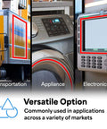 Image showing VHB Heavy Duty Mounting Tape 5952 used in transportation, appliances, electronics for strong clean mounts.