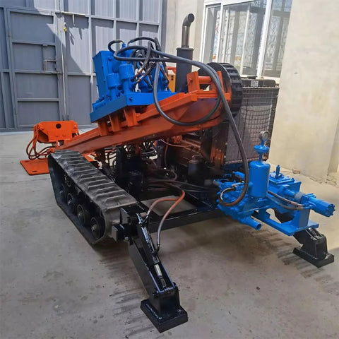 Heavy Duty Workhorse HDD Drill Rig With Customizable Configurations For Boss Grade Horizontal Directional Drilling
