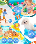 Hawaiian Leaves 12 Pack Inflatable Beach Balls 7.87 Inch For Pool And Beach Games Kids Party Favors Birthday Gifts Summer Fun