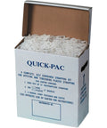 Open box of Portable Poly Strapping Kit With Tensioner Cutter For Quick And Easy Pallet And Parcel Packaging In The Warehouse Postal Approved