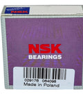 Get Ready to Work with These Bad Boy 6203 Deep Groove Ball Bearings Measuring 17x40x12mm Featuring 2RS DDU VV Double Shields for Heavy Duty Industrial Uses a True Workhorse That Spins Like Crazy box packaging with barcode.