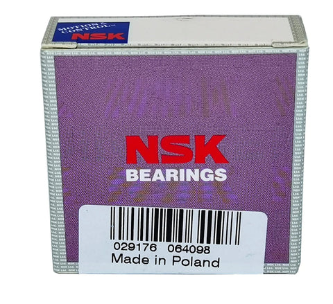 Get Ready to Work with These Bad Boy 6203 Deep Groove Ball Bearings Measuring 17x40x12mm Featuring 2RS DDU VV Double Shields for Heavy Duty Industrial Uses a True Workhorse That Spins Like Crazy box packaging with barcode.