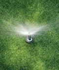High Efficiency PRS Pop Up Sprinkler 1802HV15PR With 0 To 360 Degree Adjustable Coverage 8 To 15 Foot Spray 2 Inch Pop Up Height