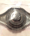 Honda Radiator Cap 19045-PAA-A01 Chrome Finish Replacement for Honda Engines, OEM-grade cap displayed in packaging