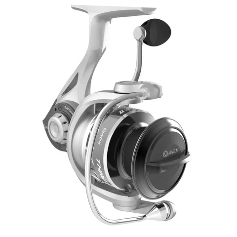 Throttle II Spinning Fishing Reel with 11 Bearings 10 Plus Clutch Continuous Anti Reverse Front Adjustable Drag Ultra Smooth Durable Gears and Aluminum Unibody Built for Serious Freshwater and Light Saltwater Fishing view