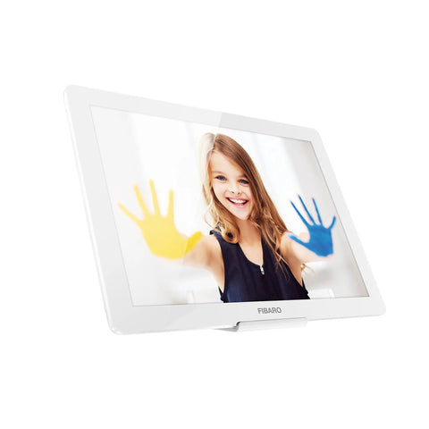 Hands Free Z Wave Gesture Controller for Smart Homes, No Touch Swipe Pad That Recognizes Six Gestures and Sequences Up Down