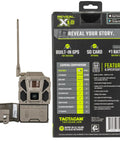 Hella Rugged Cellular LTE Trail Camera With Kick Ass Night Vision And Waterproof Build Designed For Slick Wildlife Tracking And Seamless Multi Carrier Connectivity showcased with detailed features and specifications.