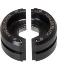 Heavy Duty Copper Crimping Die For 2/0 AWG Wires Compatible With Professional Crimping Tools Durable Die Set For Electrical Projects