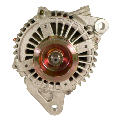 Beefed-Up High-Output Replacement Alternator 400-52058 for Jeep Grand Cherokee 2001 2002 and Jeep Liberty 2002 front view