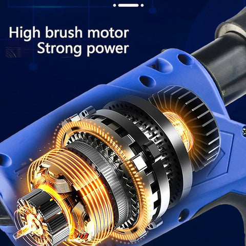 Super Heavy Duty Rechargeable Battery Operated Hydraulic Cable Cutters With Auto Ratchet Feature Cuts Copper Aluminum Armored Wires Effortlessly No Hassle Cordless Wire Cutter