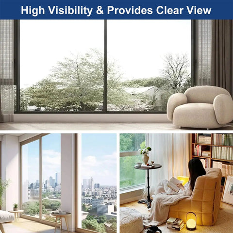 Beefy Heavy Duty Stainless Steel Woven Wire Mesh Roll 20 Mesh 0.15mm Wire Diameter For Doors Windows Patios Cabinets And Screen Enclosures 39.4 Inches By 98 Feet Silver Weather Resistant Built To Last in high visibility window view setting