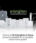 Z-Wave Light Dimmer With QuickFit And SimpleWire, 3-Way Ready Must-Have, Works With Alexa And Google Assistant, Z-Wave Hub Required