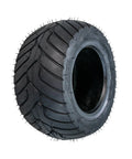 13x5.00-6 Tubeless Pneumatic Go Kart Tire For Front Or Rear Wheels, Deep Tread Grip, Durable Rubber, Smooth Ride Over Bumps