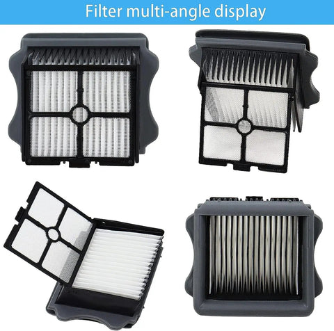 Replacement Roller Brush And Filters Kit For Tineco Floor One S5 And S5 Pro 2 Cordless Wet Dry Vacuum Cleaner four filter views