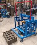 Straight Up Heavy Duty Concrete Block Making Machine Built Tough To Crank Out Durable Paving Bricks And Structural Blocks Without The Headache For Active Job Sites And Workshops with hollow solid blocks.