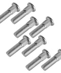 Straight Swap Rear Wheel Hub Stud Bolts For Honda Rancher 420 Rubicon 500 Rincon 650 Atv Heavy Duty 8 Pack Socket Head Bolt Set.