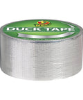 Metallic Chrome Duct Tape Roll 1.88 Inches By 15 Yards For Quick Fixes And Handy Craft Projects, Bold Easy Tear