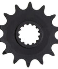 Front sprocket from Drive Sprocket Chain Combo For Kawasaki Ninja 300 EX300 Z300 14T Front 42T Rear 520V XRing 106 Links Kit