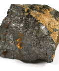Lodestone Specimen About 1 Inch Natural Magnetic Rock For Classroom Demos, rough textured brown and grey surface