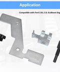 Timing Tool Kit 303-748 303-1521 303-1565 for Ford 2.0L and 2.3L EcoBoost engines showing components on white background