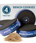 Bench Cookie Plus Work Grippers 4 Pack Clamp Free Work Support That Lifts Grips And Protects Your Workpiece