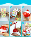 18 Piece Mini Fishing Tackle Box Party Favors Set Colorful Candy Stash Boxes For Birthday Parties Fishing Themed Decor