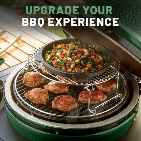 Level Up Your Backyard Grill Game With This Heavy Duty Replacement Band And Split Hinge Kit For Large Charcoal Pits Featuring Rust Resistant Carbon Steel For Badass Heat Lock And Smoke Tight Seal During Chill Weekend Cookouts.