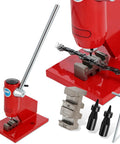 Heavy Duty Chainsaw Chain Breaker And Rivet Tool Kit For Quick Link Removal And Rivet Punching On A Stable Workbench No Fuss Pro Grade Craftsmanship