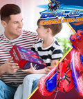 4WD Remote Control Car For Kids With 360 Degree Flips, Double Sided Drift RC Race Car, Rechargeable Battery, Gifted to Child