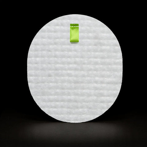 Shark Navigator Pro Replacement Filter Set With 4 Foam 4 Felt And 2 HEPA XFF80 XHF80 Filters round felt filter with green tab
