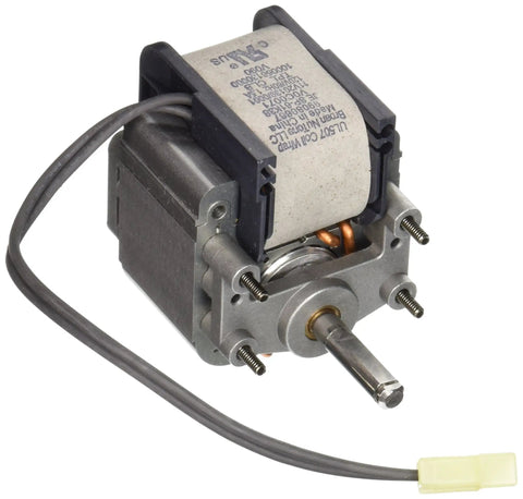 S99080667 Replacement Motor For QT2000 Range Hood Series 120 Volt 1.5 Amp OEM Part