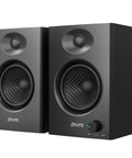 60W Desktop Stereo Speakers With Bluetooth 5.3 For Gaming And Music, Compact 2.0 PC Or Laptop Speakers, 3.5mm Aux RCA And USB Inputs