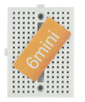 Solderless Prototype Breadboard Kit With 1x830 Tie In Grid, 2x400 Tie Points, And 6x170 Tie Points Mini Modular Breadboard for DIY Prototyping