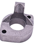Heavy Duty Handle Mounting Bracket For Bandit Wood Chippers And MTD Log Splitters, Fits 718-0523 And 26264B Parts, close-up view