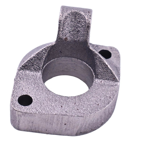 Heavy Duty Handle Mounting Bracket For Bandit Wood Chippers And MTD Log Splitters, Fits 718-0523 And 26264B Parts, close-up view