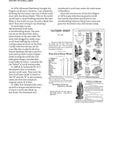 Scroll Saw Workbook Third Edition Top Shelf Beginner Guide with history of scroll saws and pattern sheets displayed.
