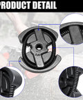 Close-up of 325 LP 7 Tooth Spur Rim Sprocket Kit Clutch Drum Bearing Set for Husqvarna 435 435E 440 440E Chainsaws