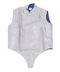 Fencing Lame Electric Foil Jacket With Adjustable Collar Non Washable Metal Vest For Competition Training Right Hand Size 42