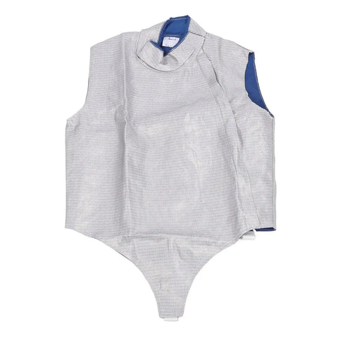 Fencing Lame Electric Foil Jacket With Adjustable Collar Non Washable Metal Vest For Competition Training Right Hand Size 42