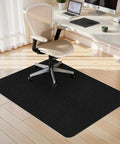 Office Chair Mat For Hardwood Floor No Slip Protection For Rolling And Gaming Chairs 36x48 Inches Heavy Duty Floor Protector