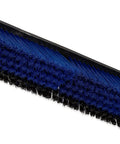 Top Rated 18 Inch Push Broom Head Replacement Featuring Angled Synthetic Bristles for hard floor cleaning.