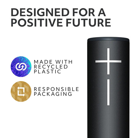 Boom 4 Portable Waterproof Bluetooth Speaker With 360 Degree Sound Crystal Clear Audio And Bass Floating Design 15 Hour Battery